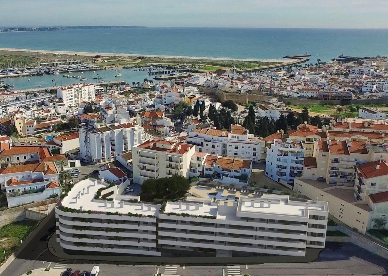 Casa Feliz Lagos Eksteriør bilde